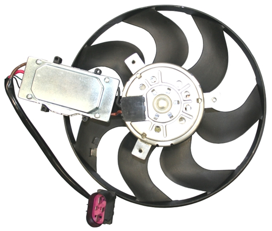Nrf ventilador del motor refrigeración para Skoda seat VW 2618084 
